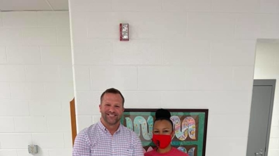 Teacher Appreciation Breakfast for the Teachers and Staff at Rivercrest Elementary Photo